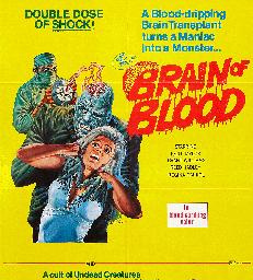 Movies You Would Like to Watch If You Like Brain of Blood (1971)