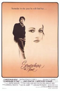 Somewhere in Time (1980) - Movies You Would Like to Watch If You Like Man of La Mancha (1972)