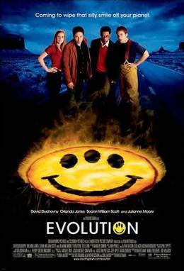Evolution (2001) - Movies Similar to Save Yourselves! (2020)