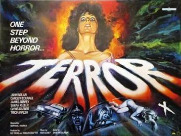 Terror (1978) - Movies Similar to Cry of the Banshee (1970)