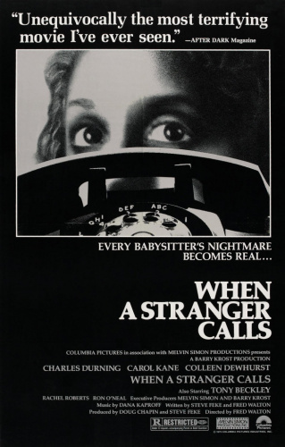 When a Stranger Calls (1979) - Movies to Watch If You Like Evil Nanny (2016)