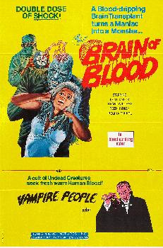 Brain of Blood (1971) - Movies You Should Watch If You Like Dracula Vs. Frankenstein (1971)