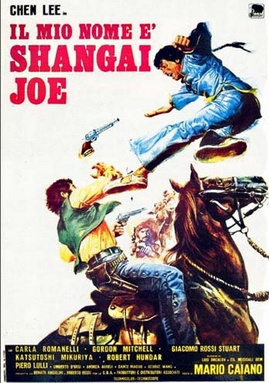 Shanghai Joe (1973) - Movies to Watch If You Like Black Killer (1971)